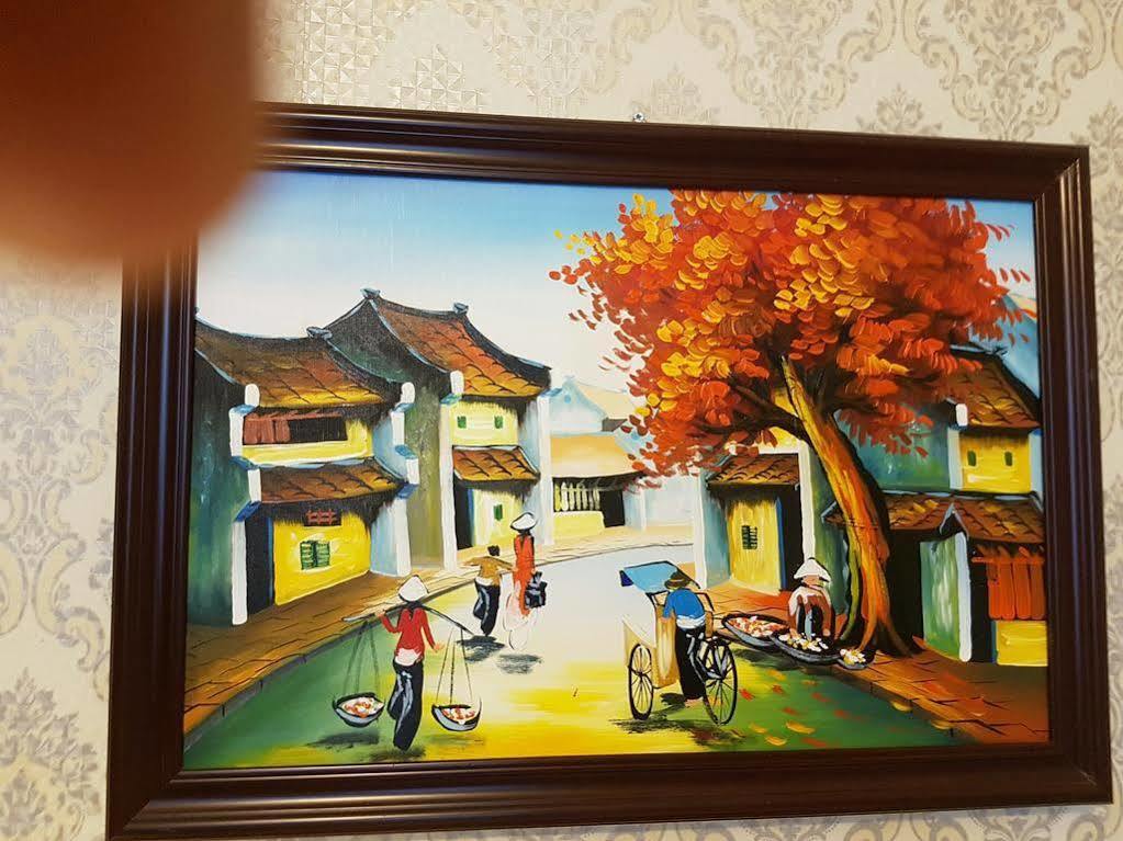 キャメル シティ ホテル ハノイ市 エクステリア 写真